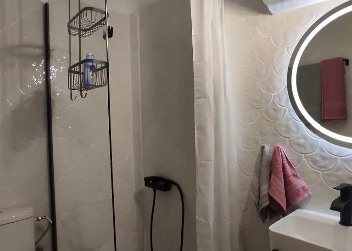 度假居 House Skála Foúrkas