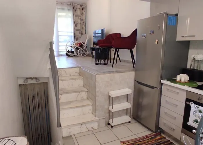 度假居 House Skála Foúrkas