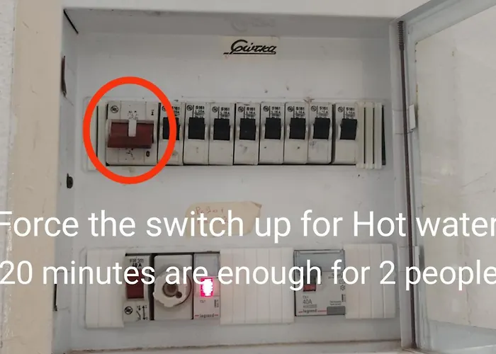 House Skála Foúrkas