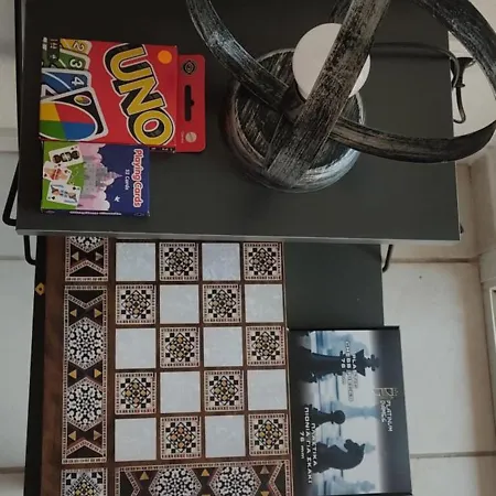 Prázdninový dům House