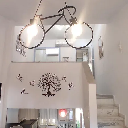Nyaraló House Szkála Fúrkasz