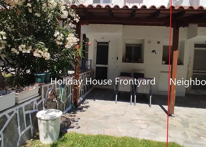 Ferienhaus House *