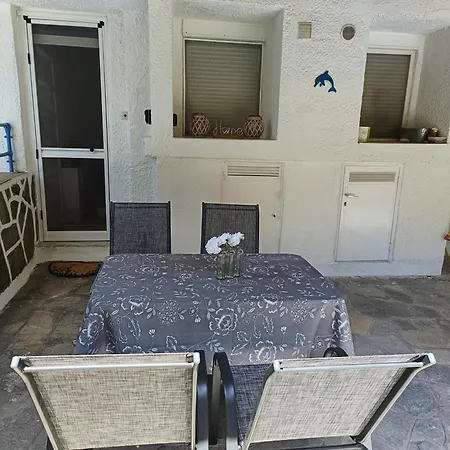 Holiday home House Skala Fourkas