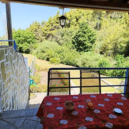 House * Skala Fourkas