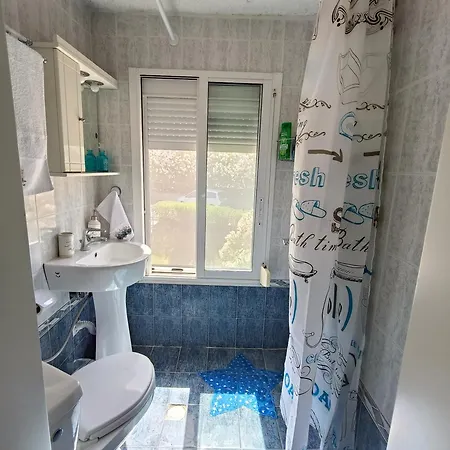 House Holiday home Skala Fourkas