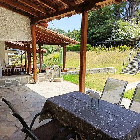 House * Skala Fourkas