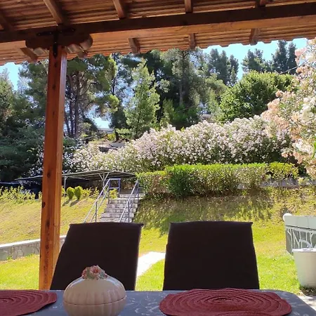 Holiday home House Skala Fourkas