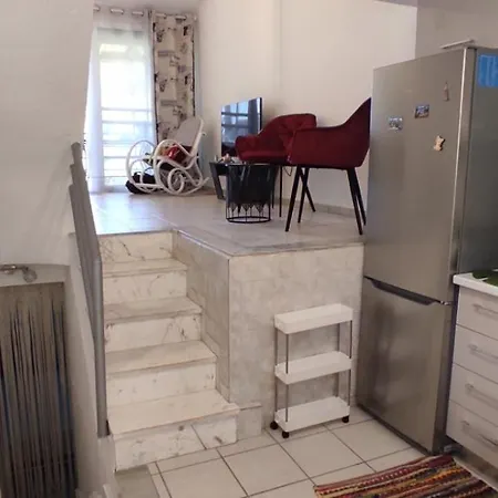 別荘 House Skála Foúrkas