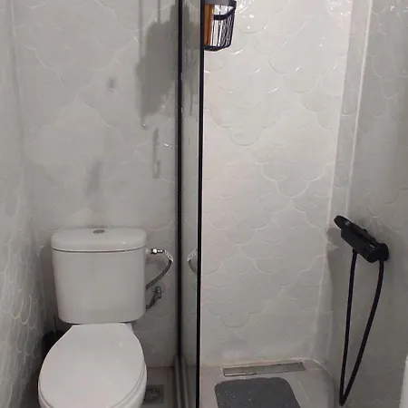 House * Skála Foúrkas