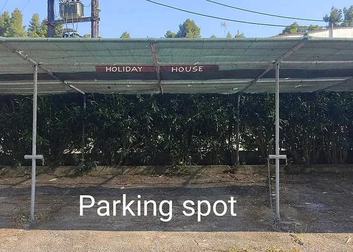 Vakantiehuis House Skála Foúrkas